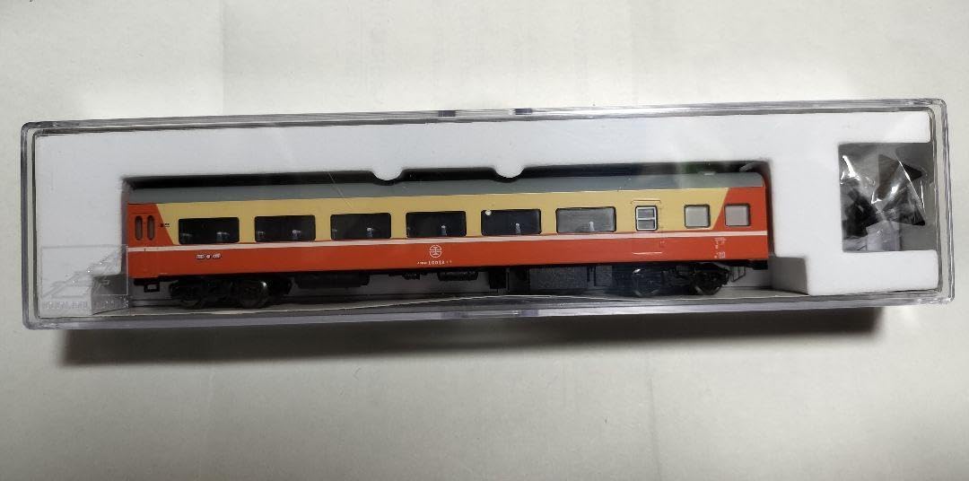 N) 台湾 鉄支路模型 40FP10000 客車 NK3504 鐵支路 台鉄 海外 MODELS